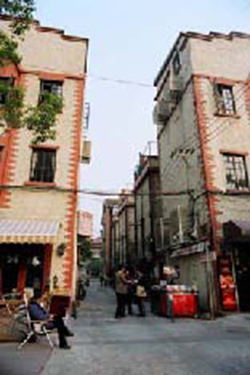 lilong à Shanghai